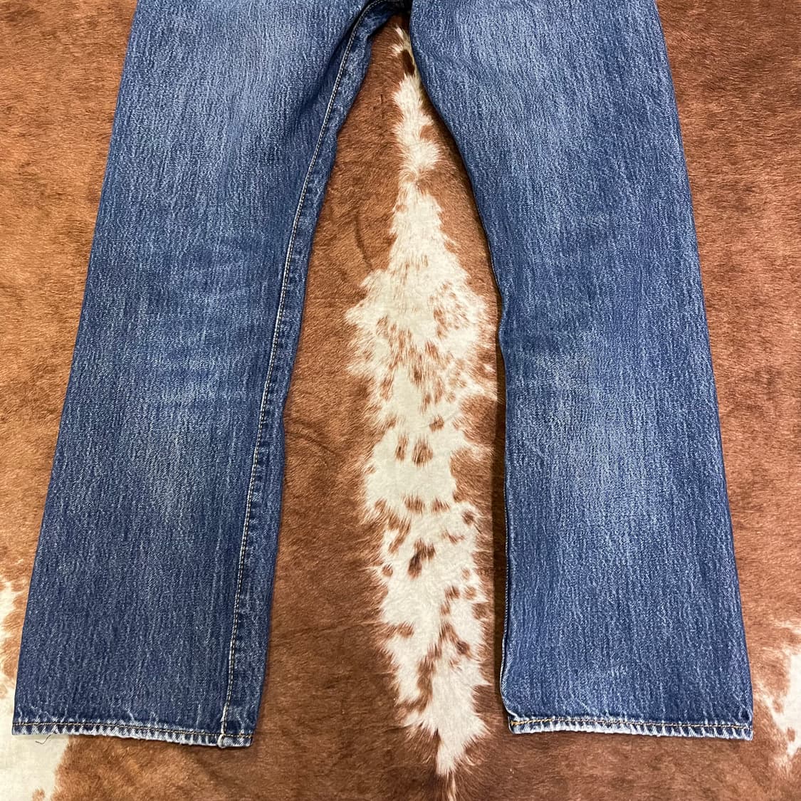 LEVI'S 501 빈티지 워싱  상품이미지9