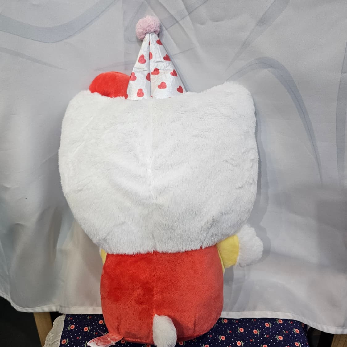 몬치치 헬로키티  콜라보   인형 상품이미지4