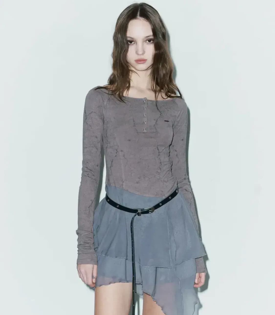 오디너리홀리데이 빈티지플레어원피스 상품이미지1