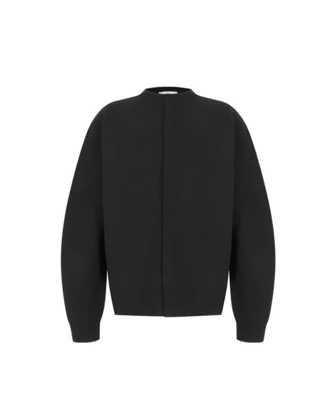 아모멘토 25FW Rounded Sleeve Cardigan 상품이미지1