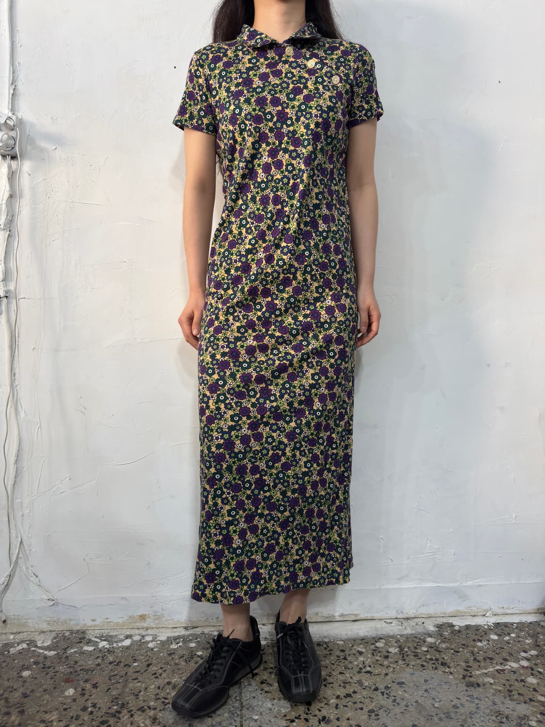 st flower chipao 상품이미지2