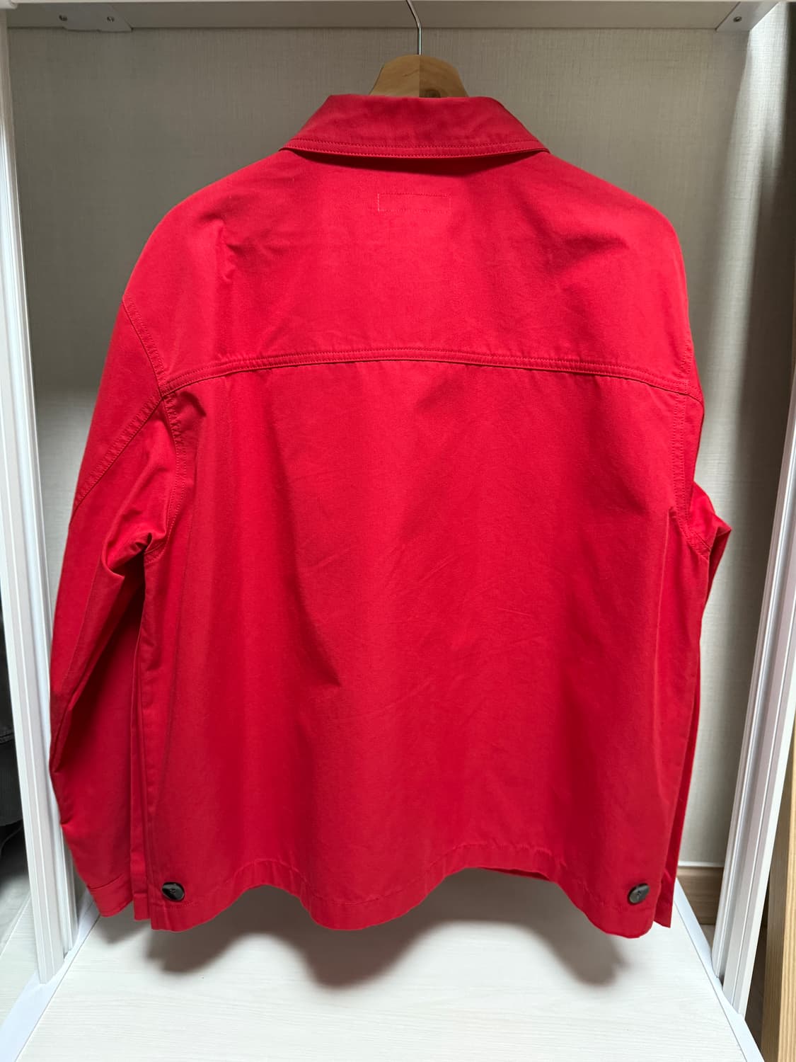 Aieul CNTR Jacket Red 상품이미지6