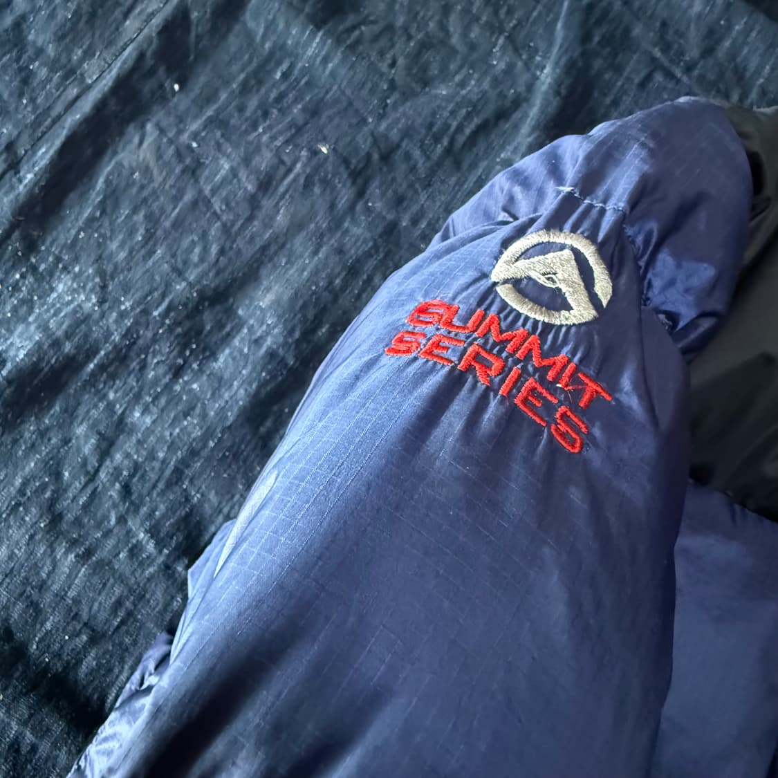 노스페이스 로체 800 필 구스다운 패디드 자켓 90 상품이미지2