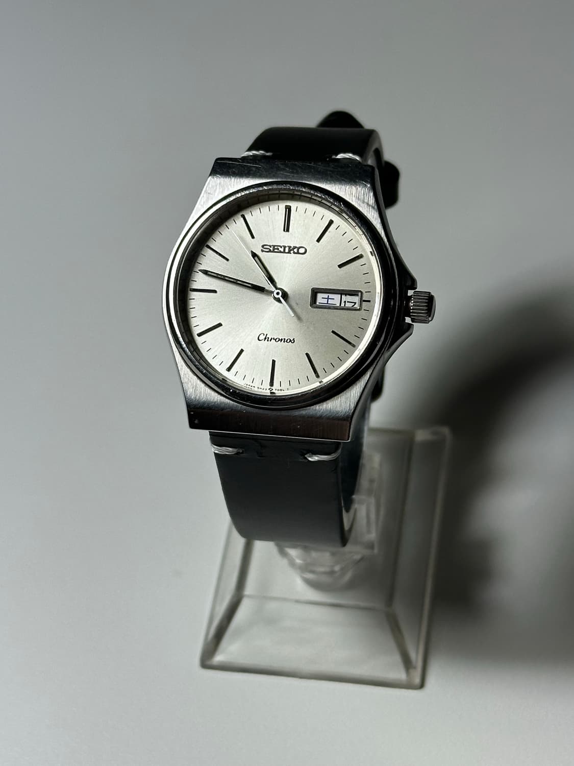 SEIKO quartz chronos 상품이미지2