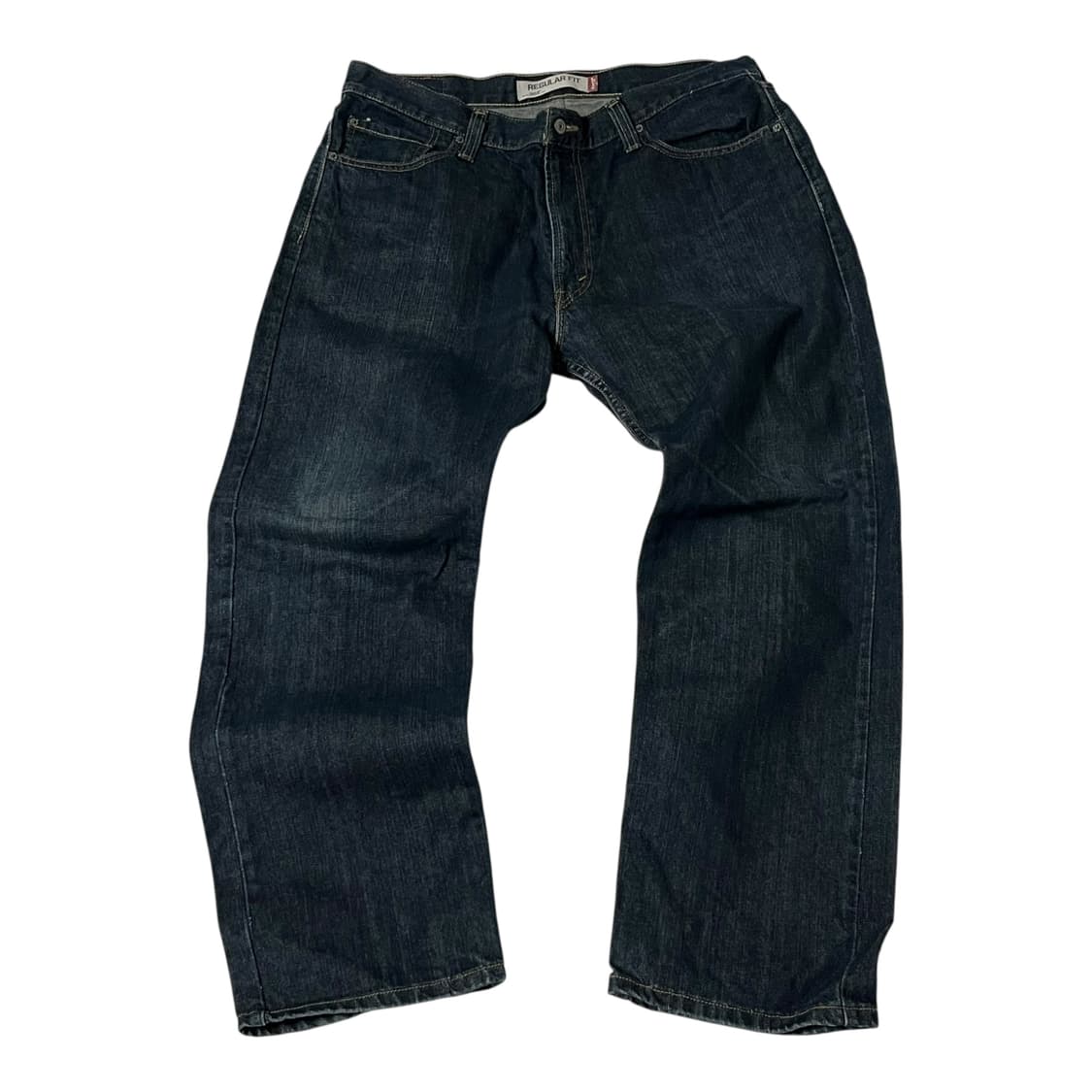 [Levi's] 리바이스 505 레귤러핏 스트레이트 데님팬츠 상품이미지2