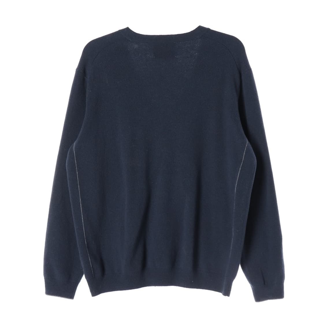 헨리코튼 네이비 브이넥 니트 가디건 XL 상품이미지2