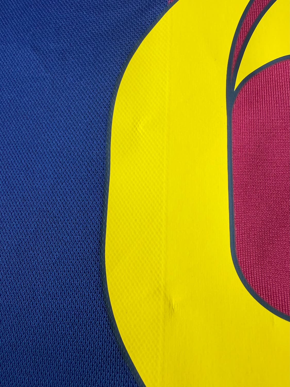 14-15 바르셀로나 홈 긴팔 새제품 상품이미지10