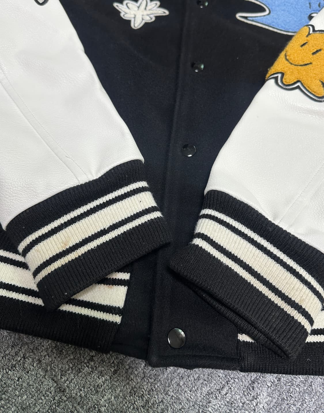 도미넌트 바시티자켓 M 상품이미지5