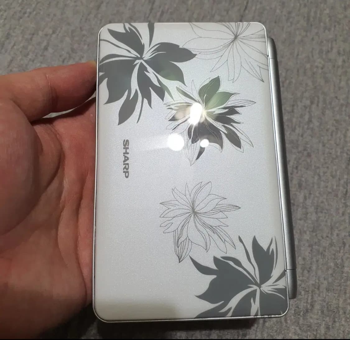 샤프 전자사전 어학연수 RD-CT40 상품이미지2