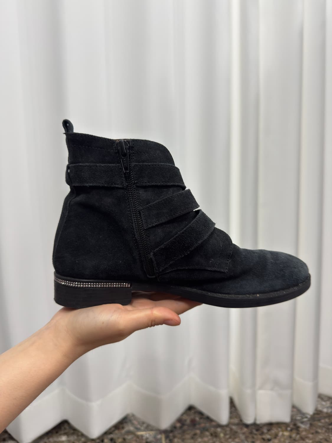 wonders buckle boots 상품이미지5