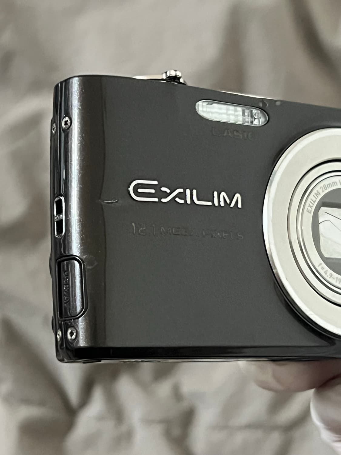 태연 디카) 카시오 엑슬림 ex-z400 casio exilim 상품이미지5