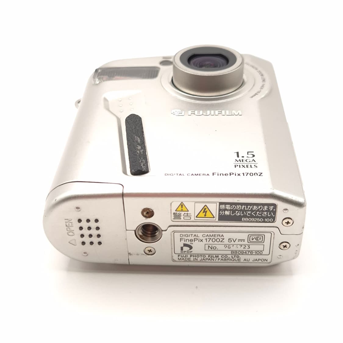 💿클래식한 빈티지디카📸 파인픽스 1700Z ✨ 💕 상품이미지10