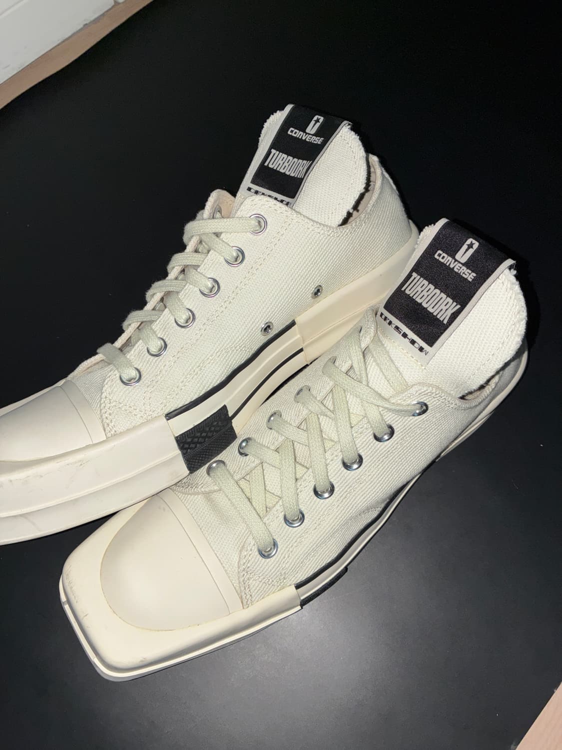 275 / 컨버스 다크쉐도우 터보다크 척70 상품이미지3