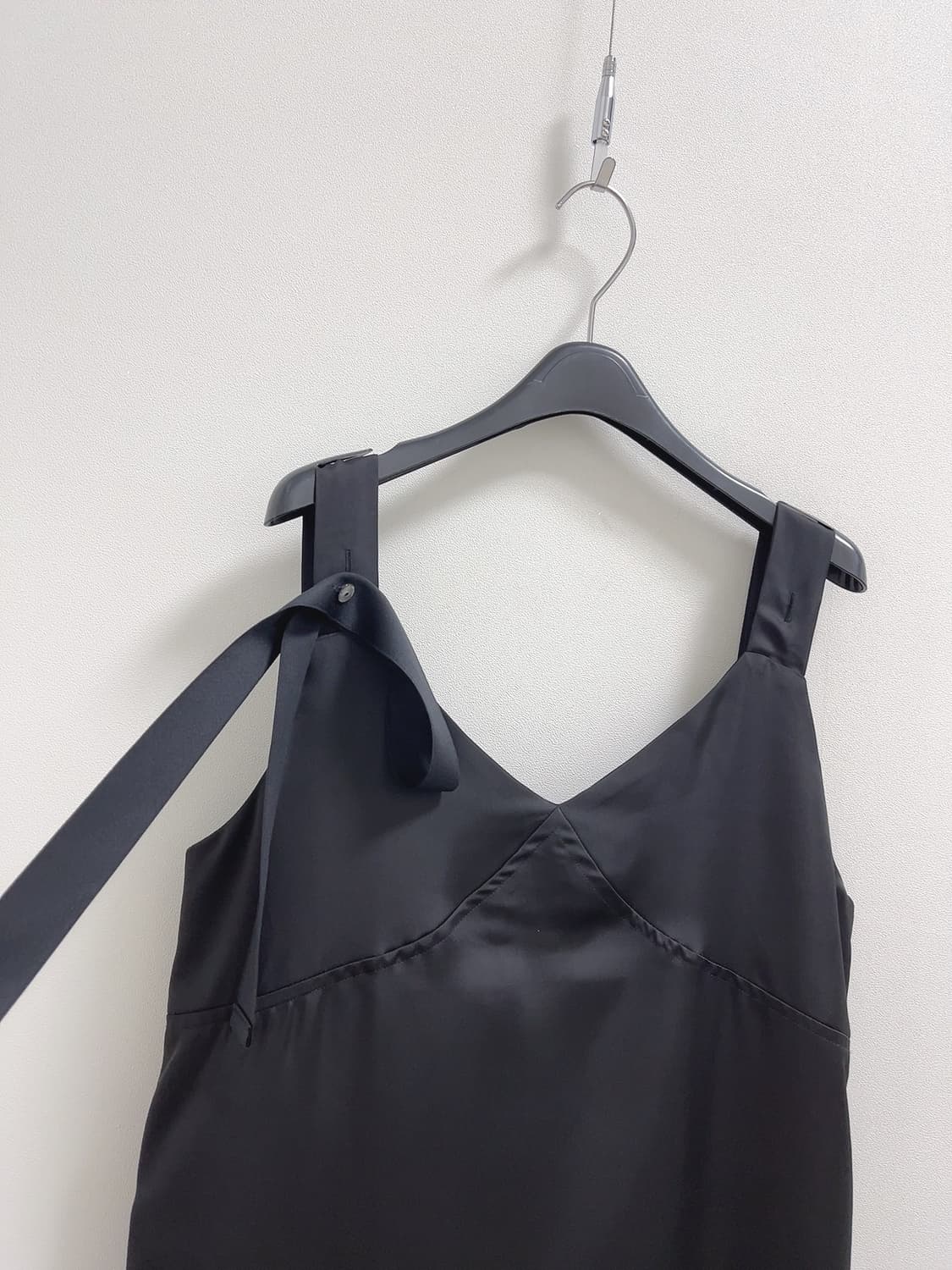 위아 슬리브리스 원피스  상품이미지5