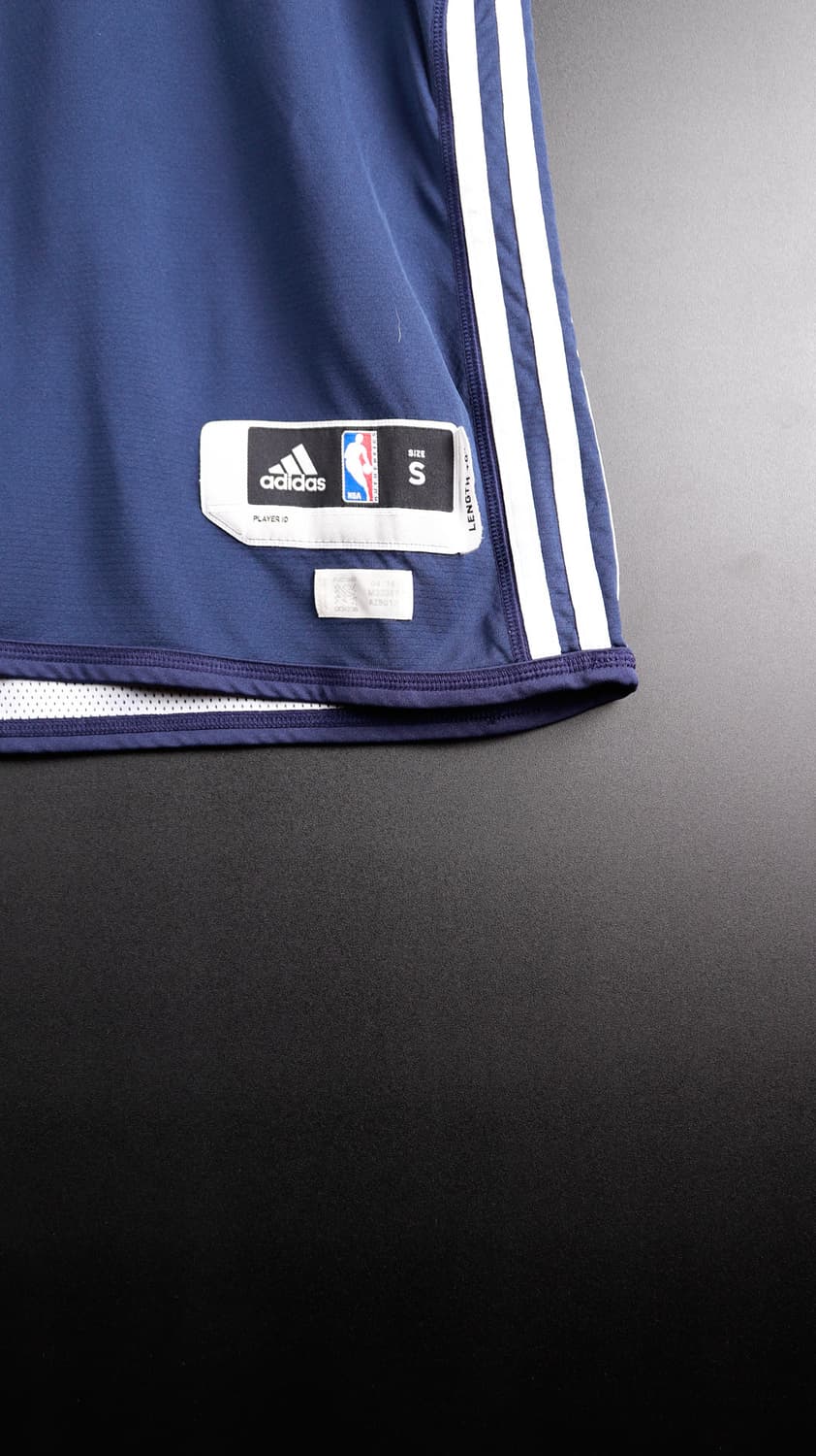 아디다스 곤색 농구나시 상품이미지4