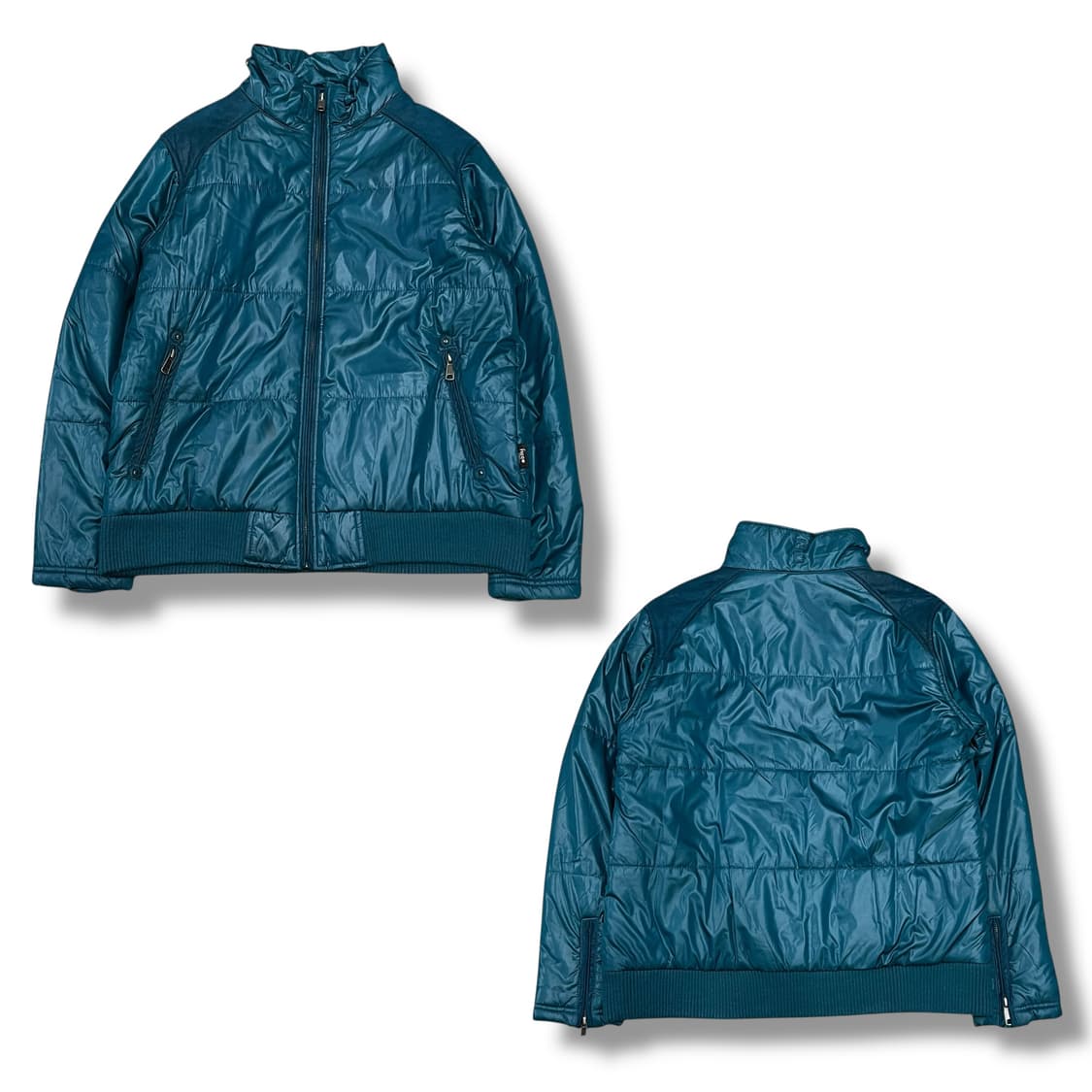 피체 글로시 패딩 s08467 상품이미지1