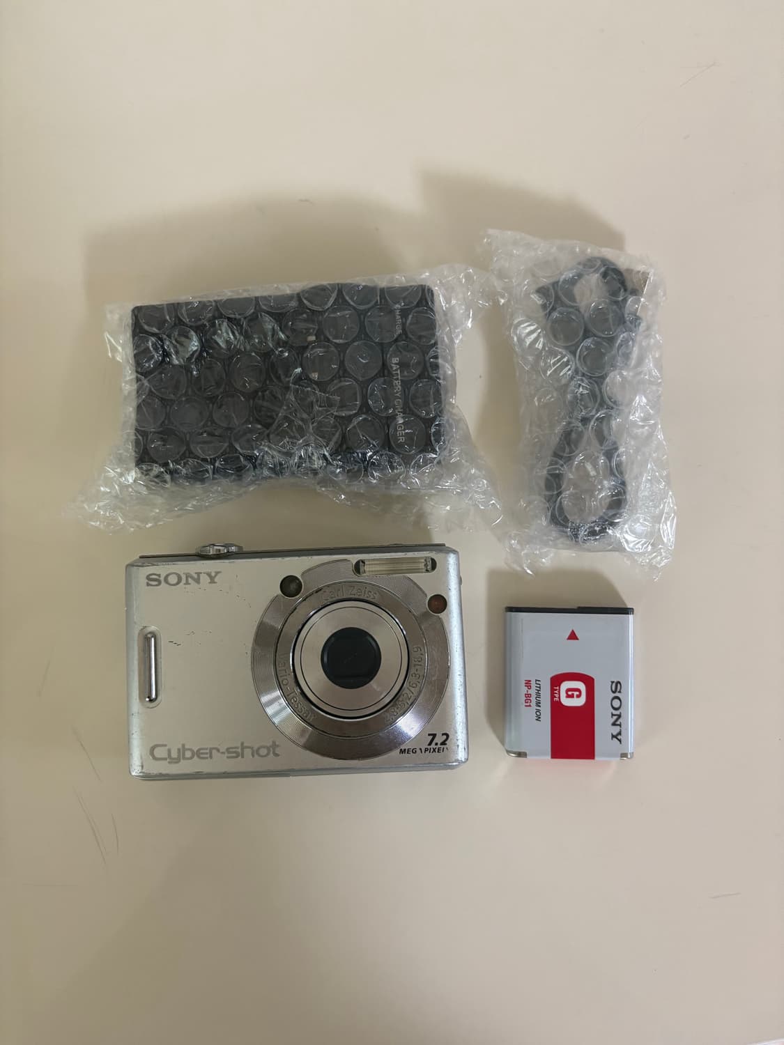 소니 사이버샷 DSC-w35 빈티지 디카 상품이미지1