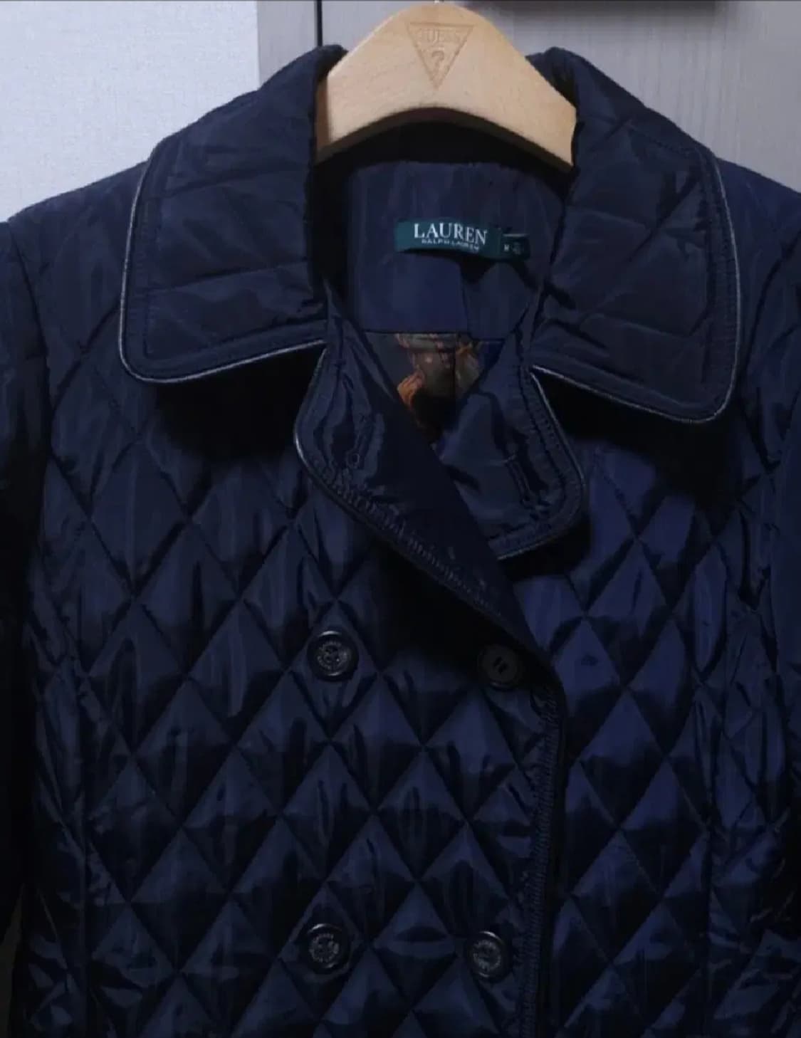 폴로 랄프로렌 퀄팅 자켓, M 상품이미지1