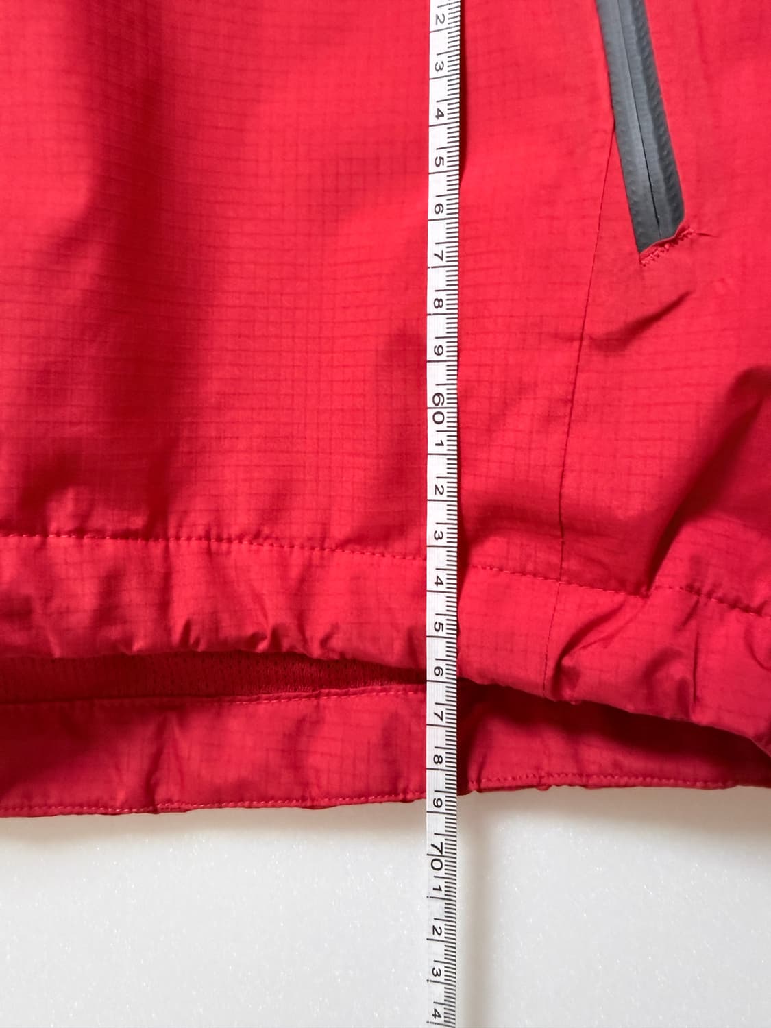 다이나핏(DYNAFIT) 기능성 바람막이 레드95 데일리 상품이미지8