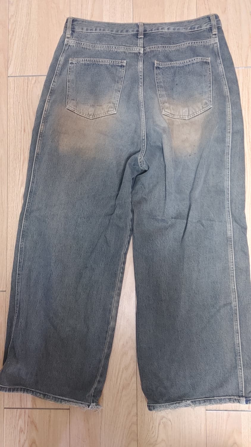 dnsr 워싱데님 XL 상품이미지2