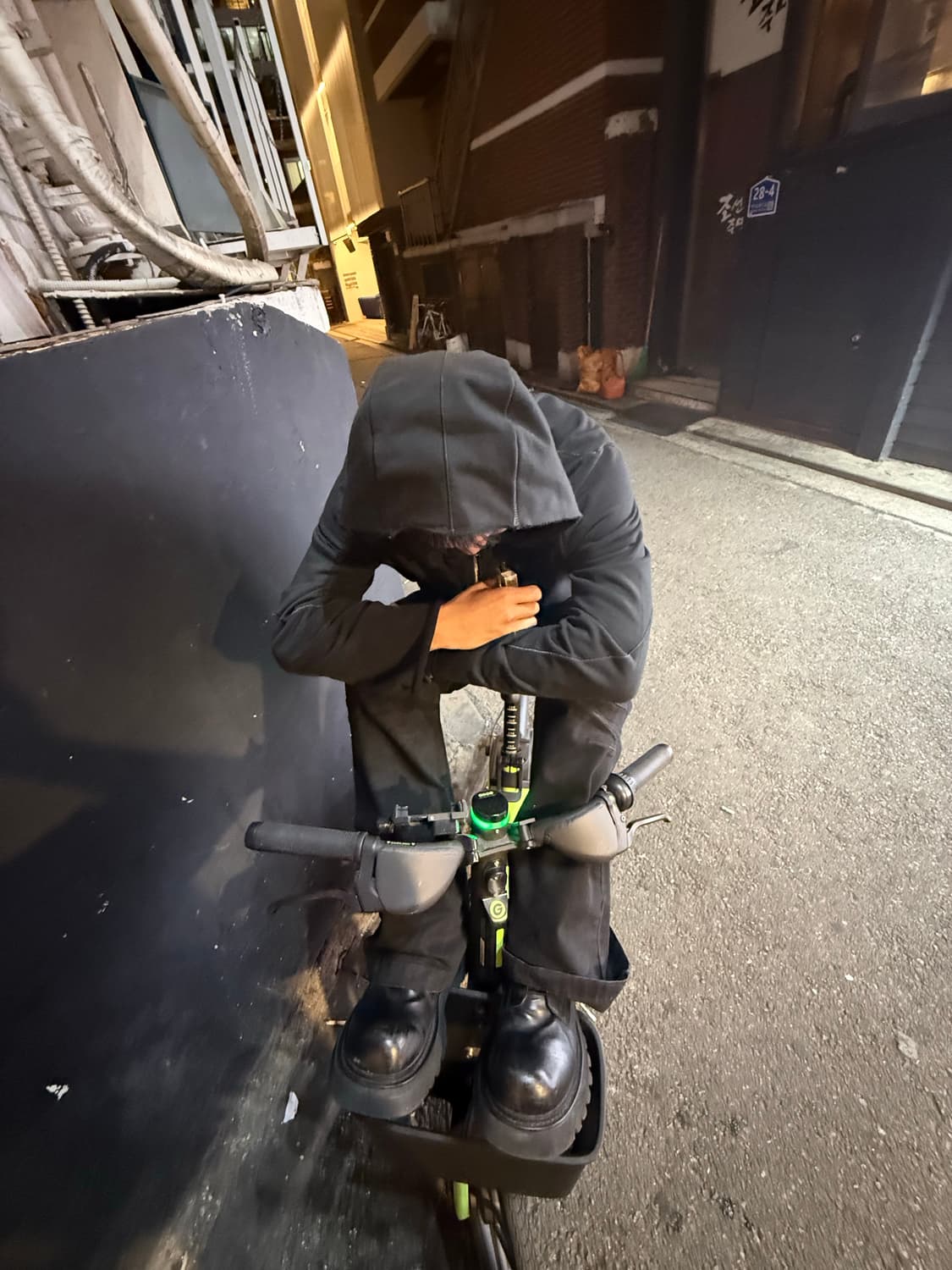 San263-1 후드집업 상품이미지2