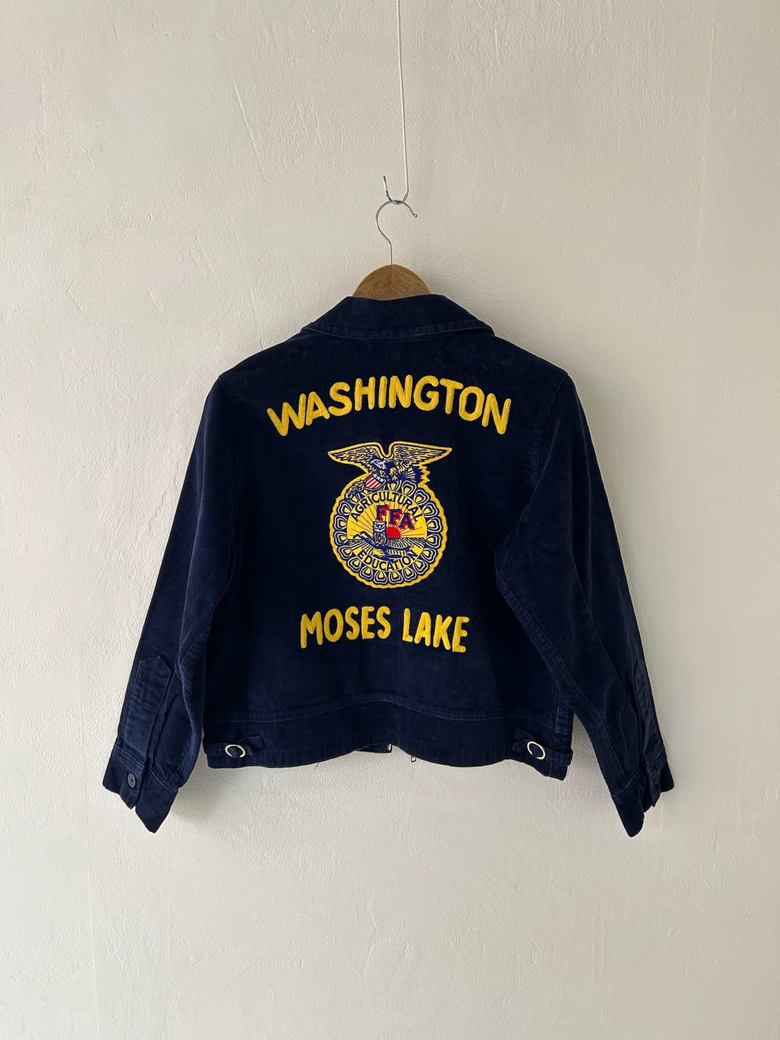 90's FFA Corduroy JAcket. 상품이미지9