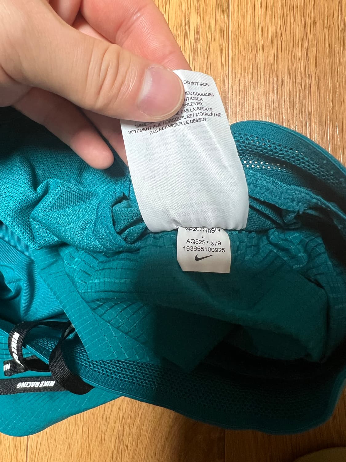 나이키 에어로스위프트 쇼츠 상품이미지3