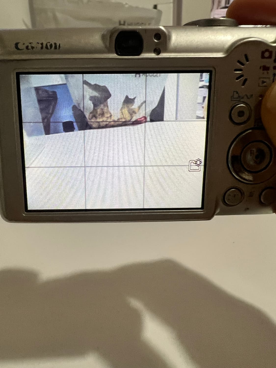 캐논 익시 70 (익서스 60, sd600) 빈티지 디카 상품이미지3