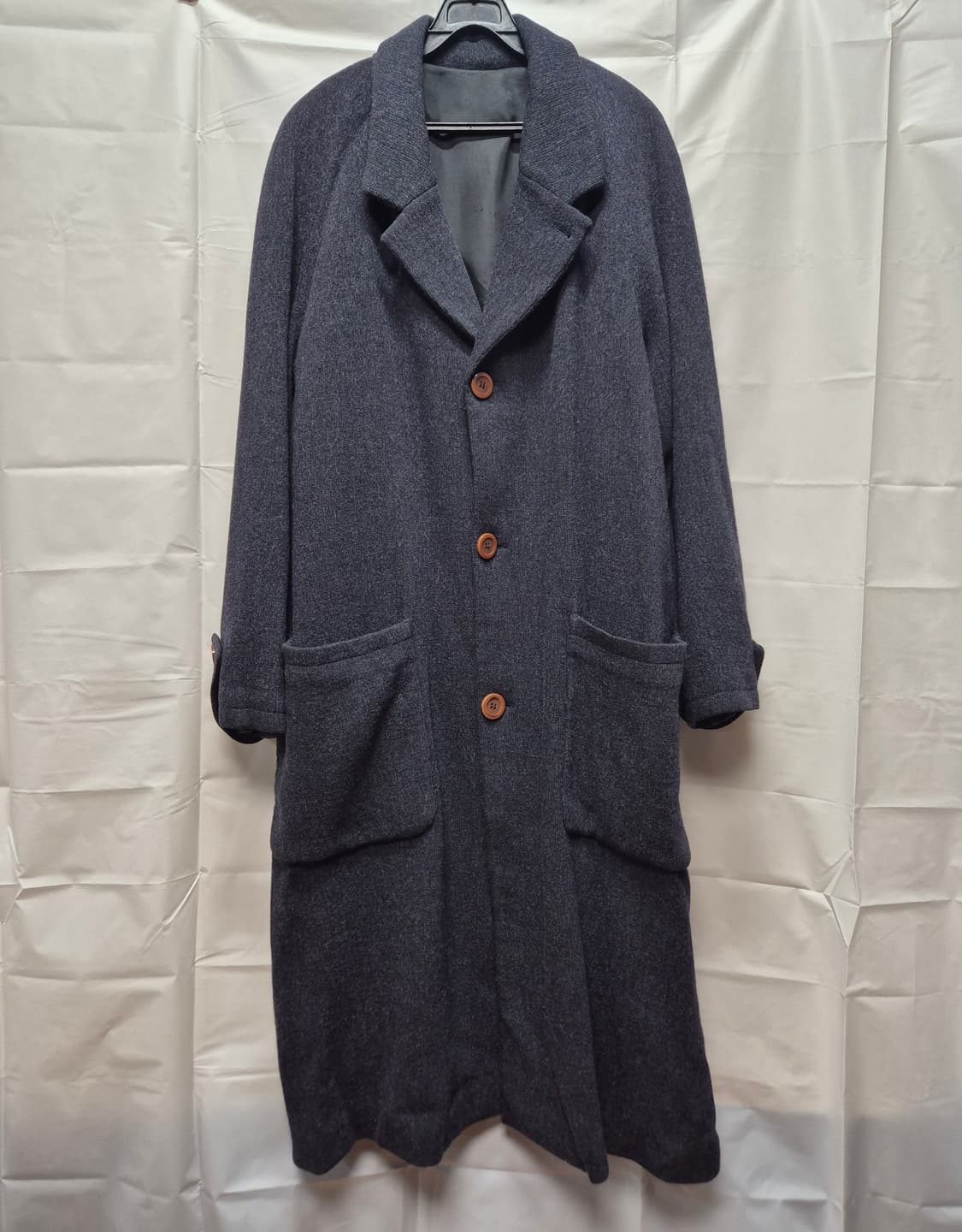 지아니 베르사체 니트롱코트 상품이미지1