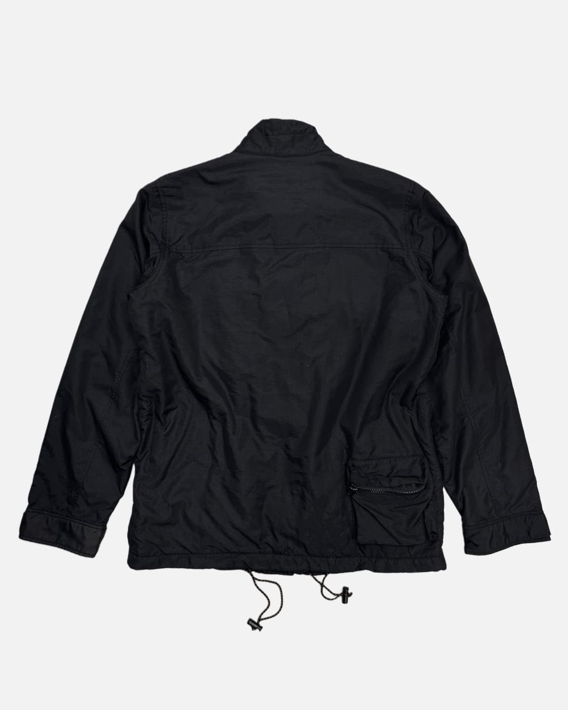 nylon utility pocket zip-up jacket 상품이미지5