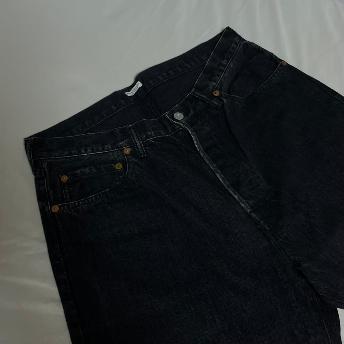 PHIGVEL 피그벨 24SS 클래식 페이디드 블랙 4사이즈 상품이미지3