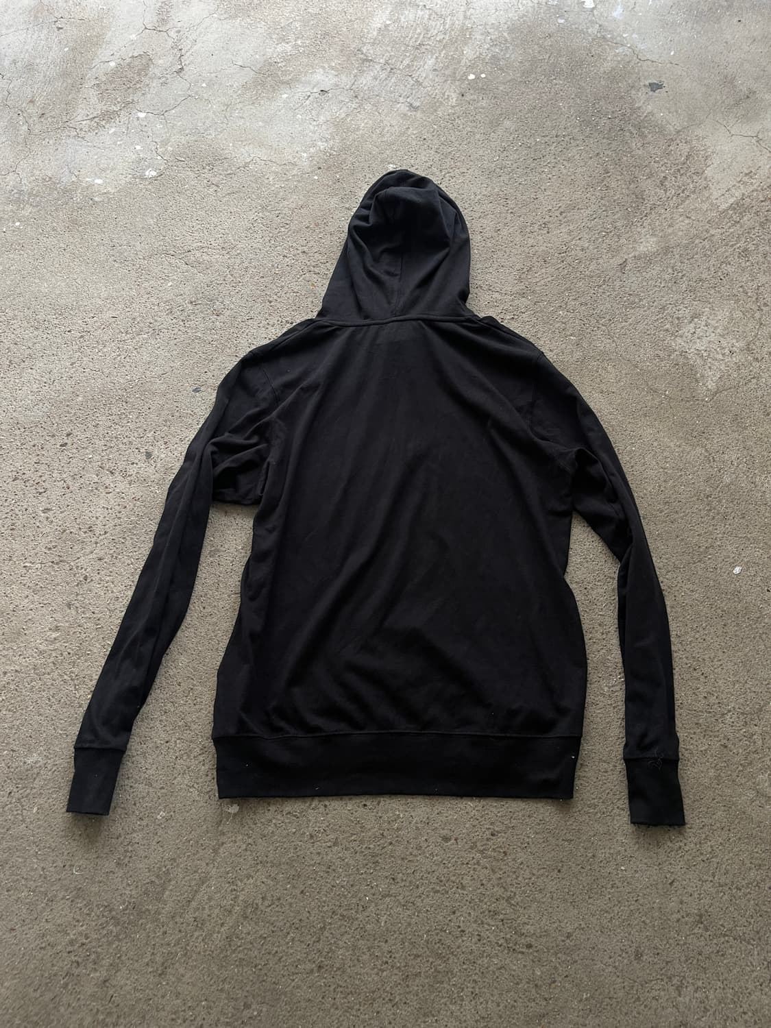 (Unknown)watch long sleeve hoody 상품이미지5