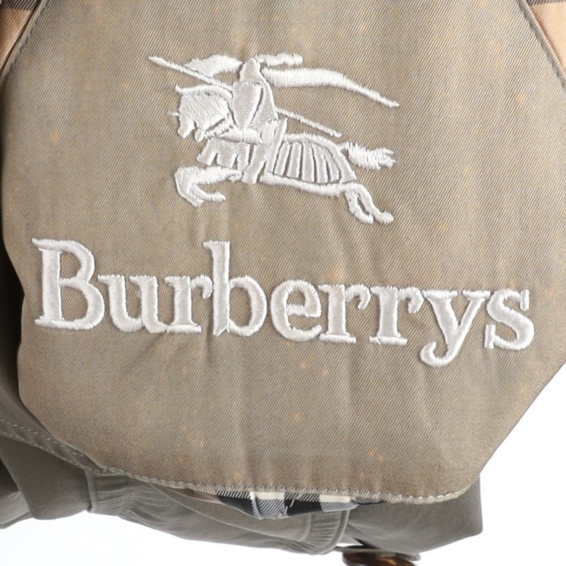버버리 Burberrys Single Hood Trench Coat 

 상품이미지9