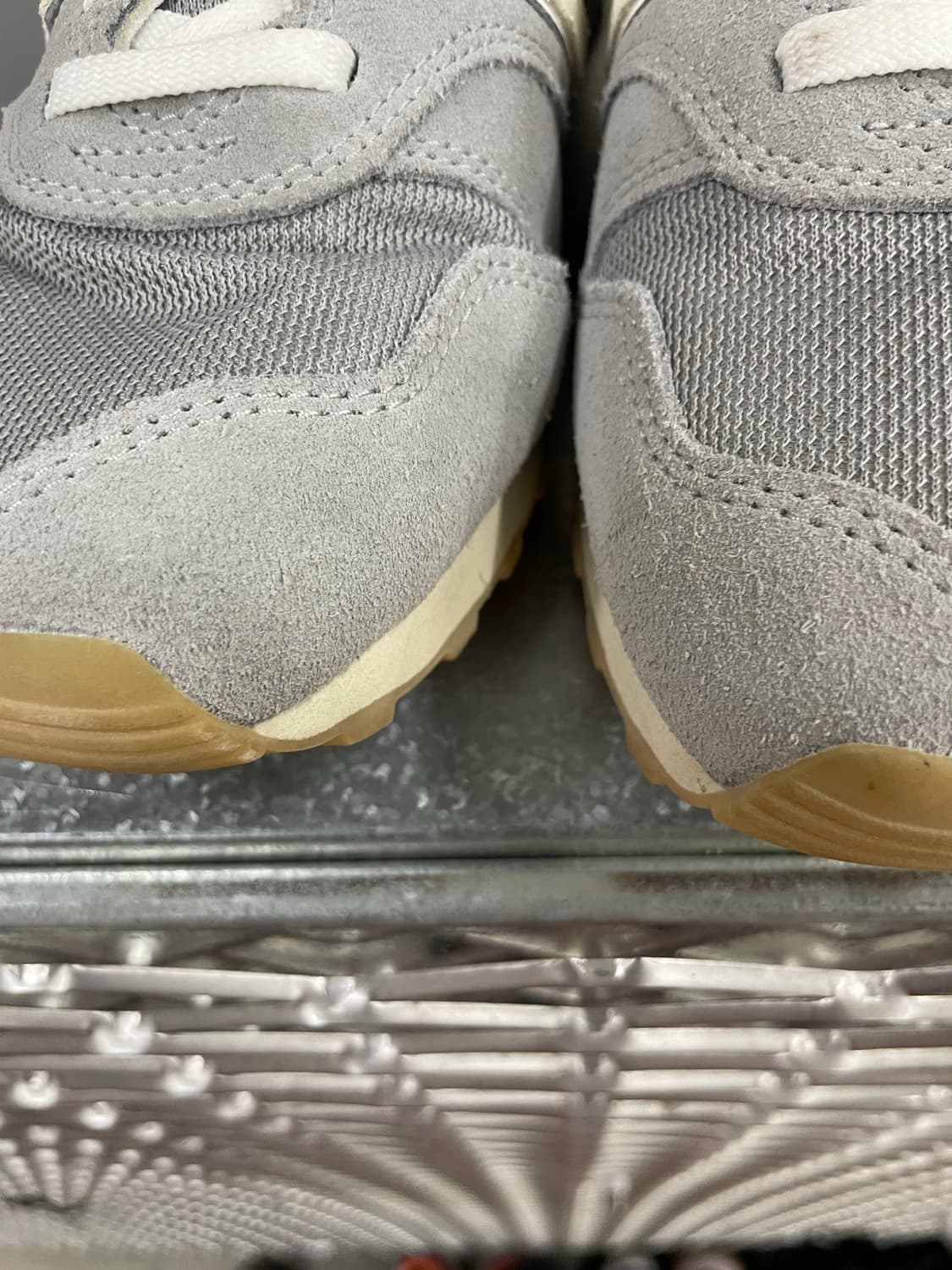 뉴발란스 373 그레이 화이트 250 상품이미지7