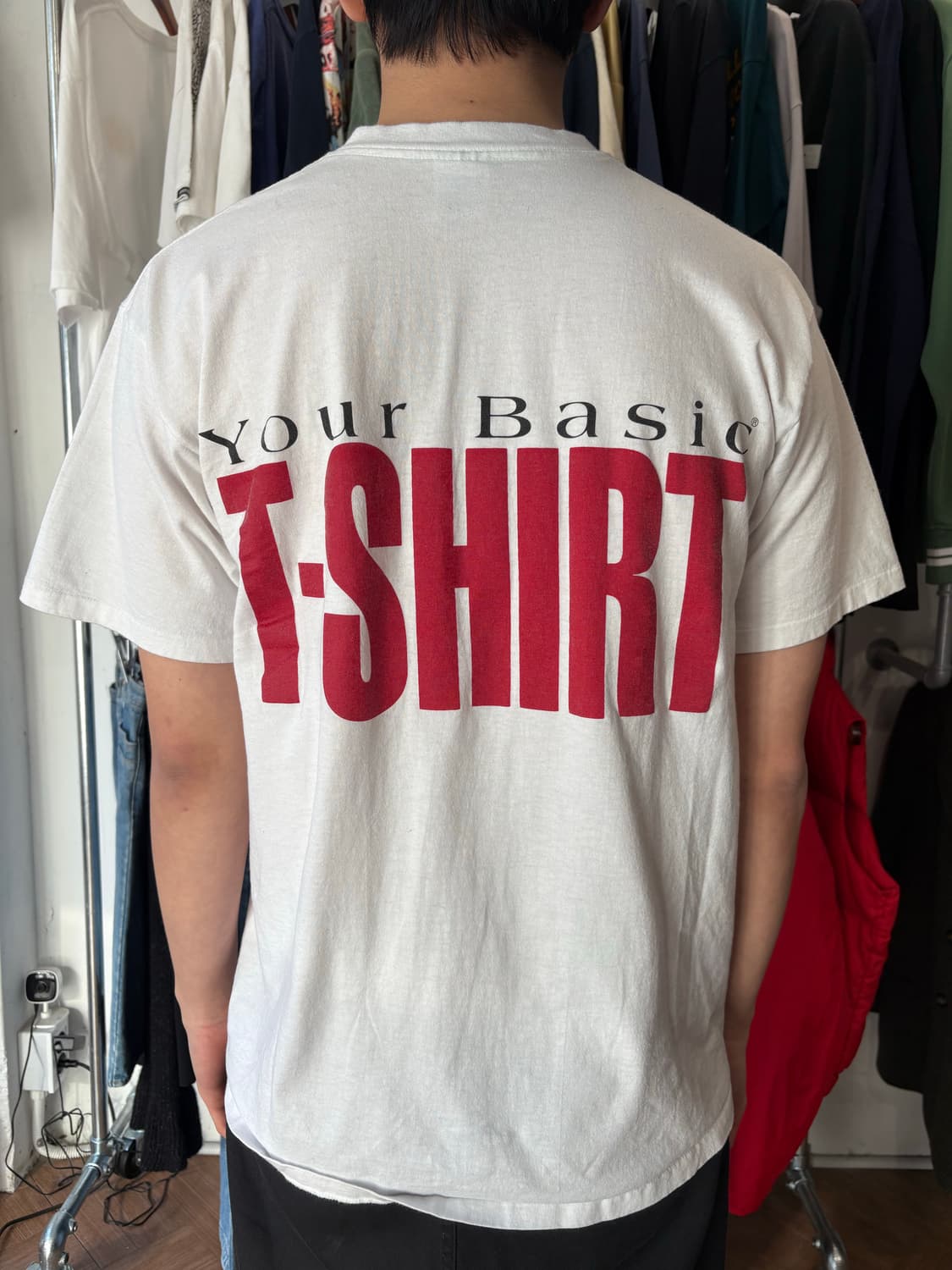 90s Basic 티셔츠 상품이미지1