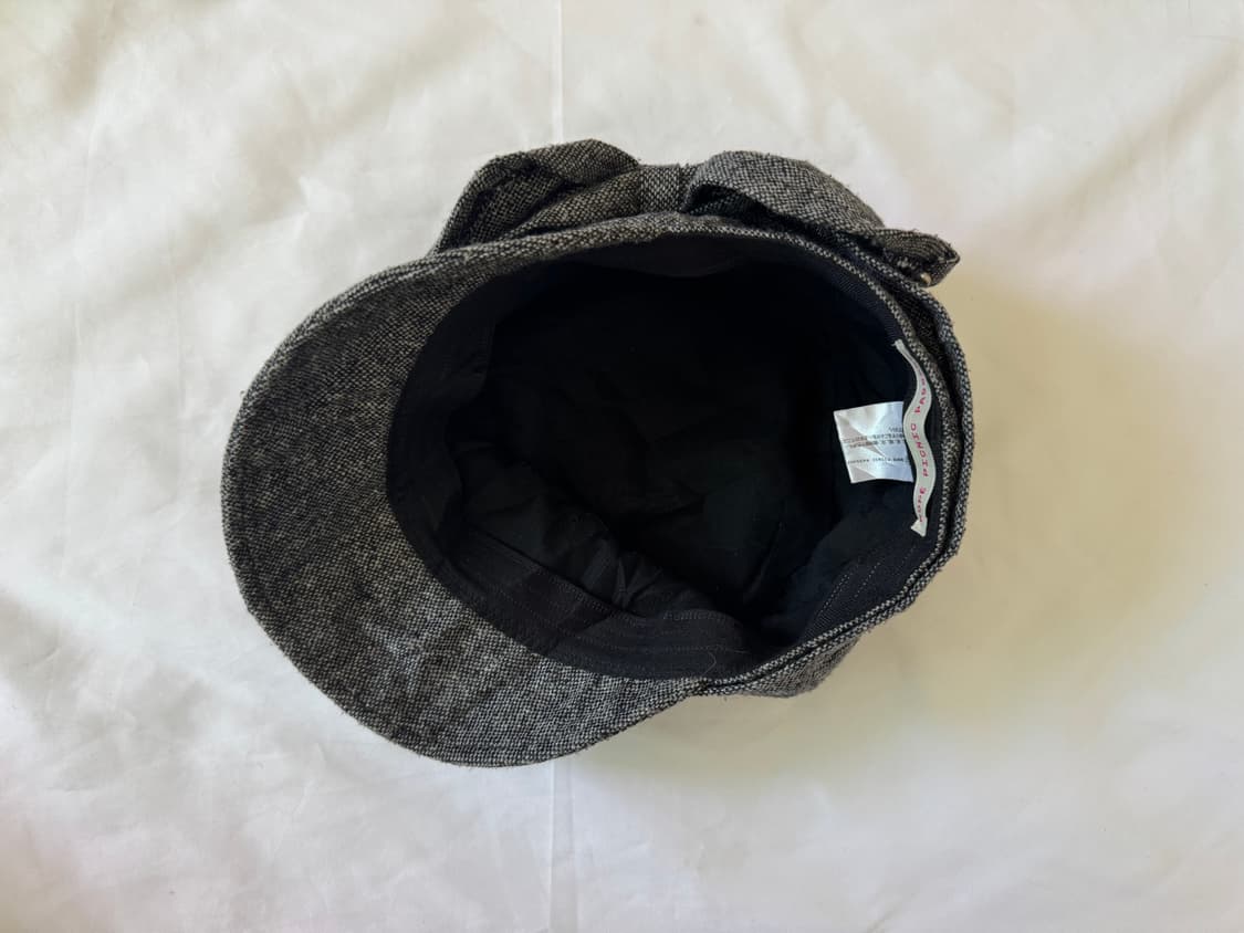 리본 뉴스보이캡 상품이미지3