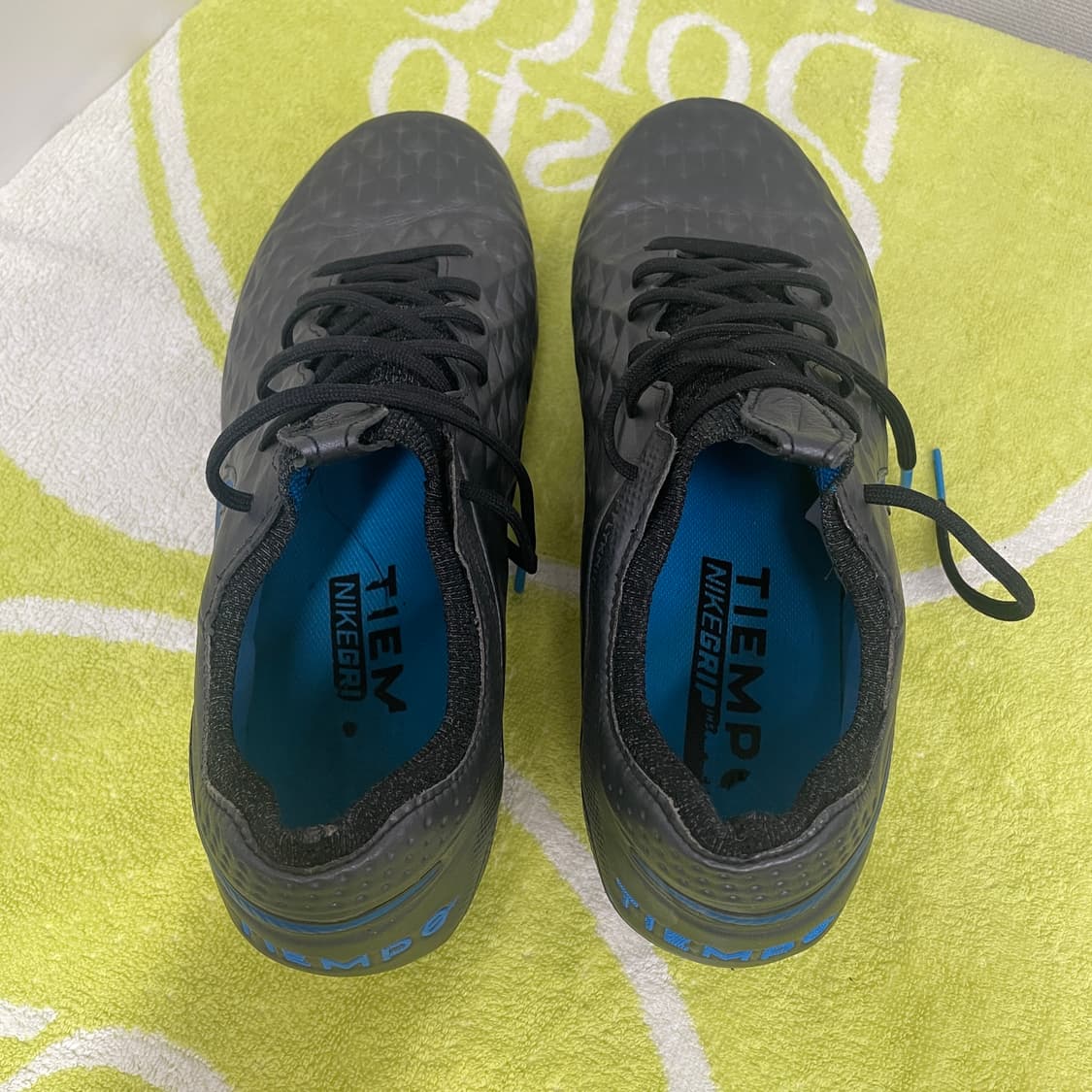 나이키 티엠포 레전드 8 엘리트 FG 265mm AT5293-004  상품이미지5