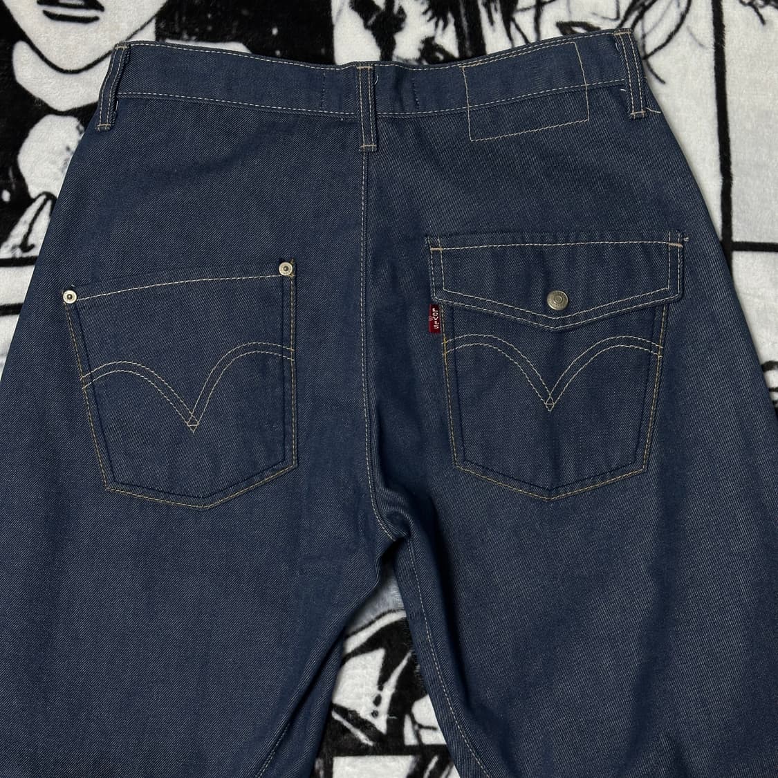 리바이스 엔지니어드 진 00669-4720 상품이미지5