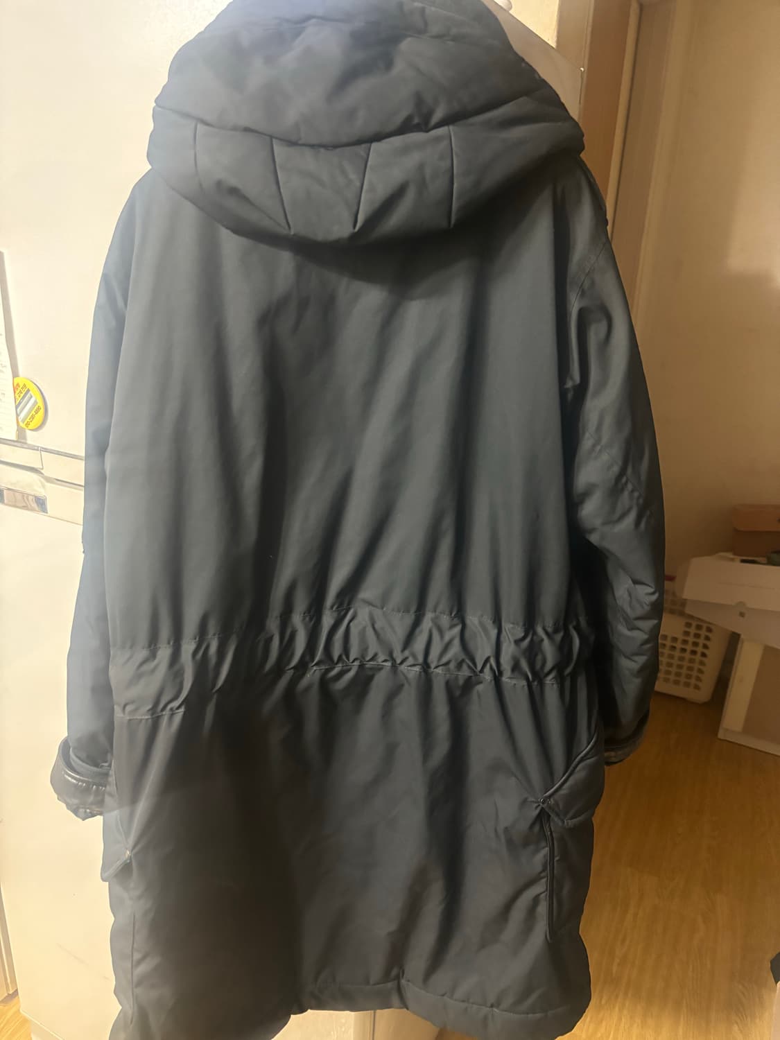 폴로 랄프로렌 / RAF 콜드웨더 영국군 장진호 파카 m47 / L 상품이미지4