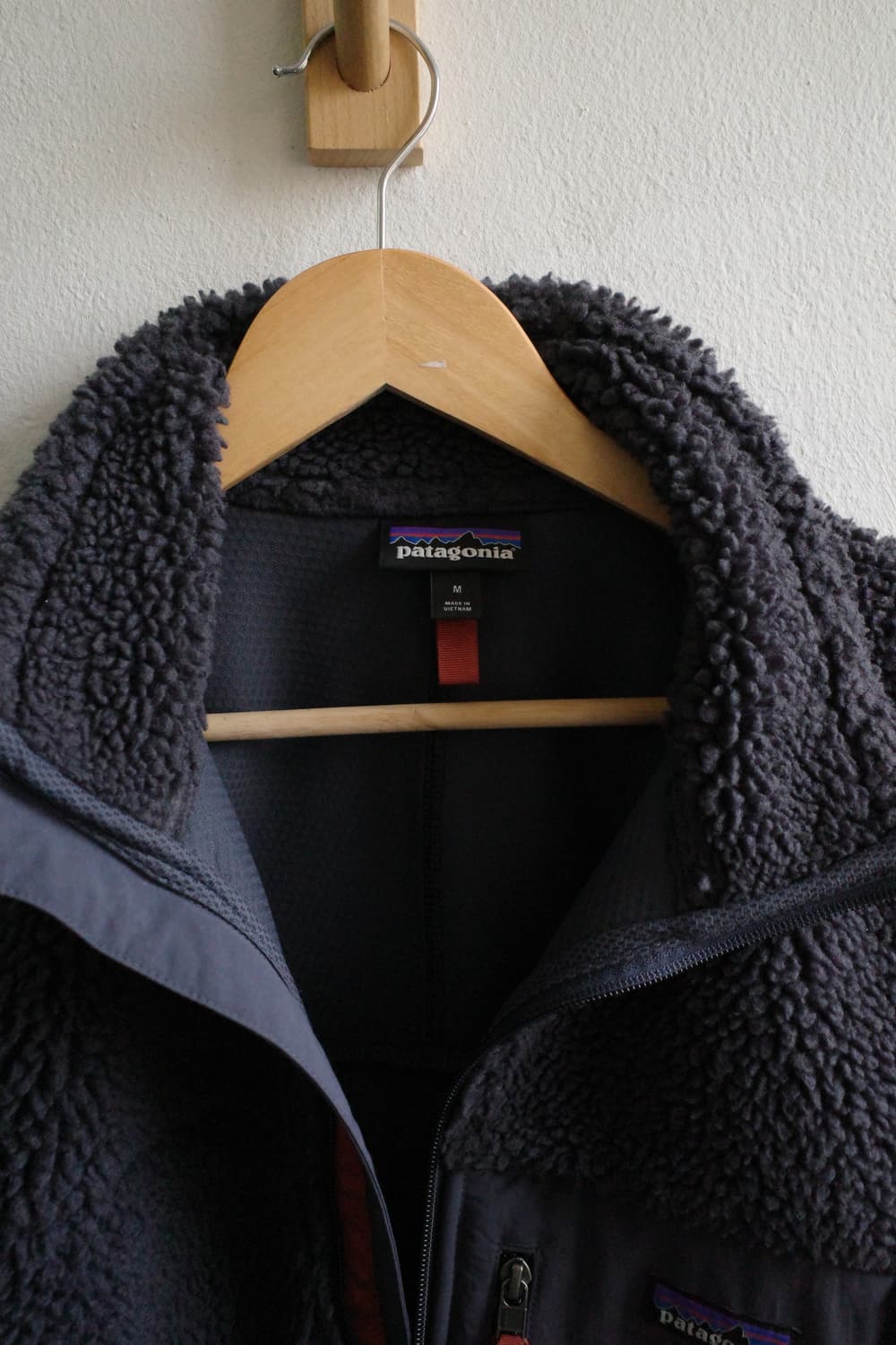 파타고니아 레트로 플리스 자켓 상품이미지4