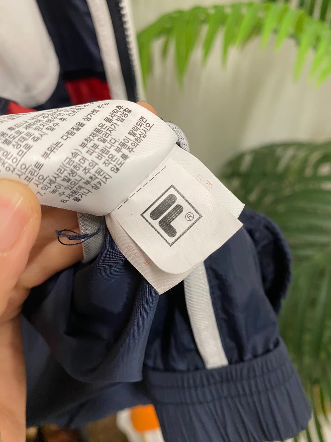 휠라 윈드브레이커 상품이미지8