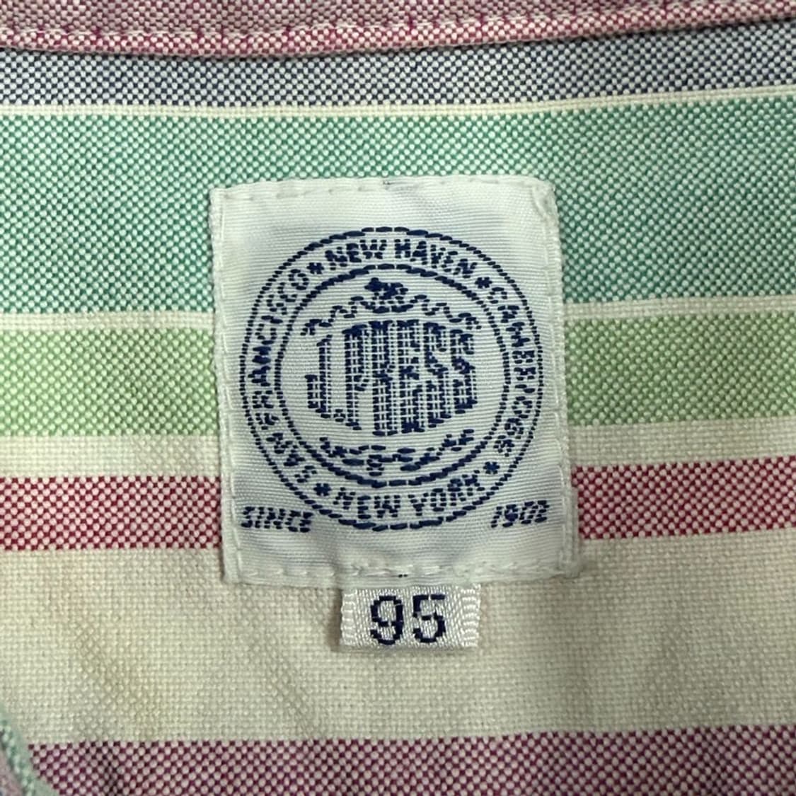 제이크루 스트라이프 셔츠 v3035 상품이미지6