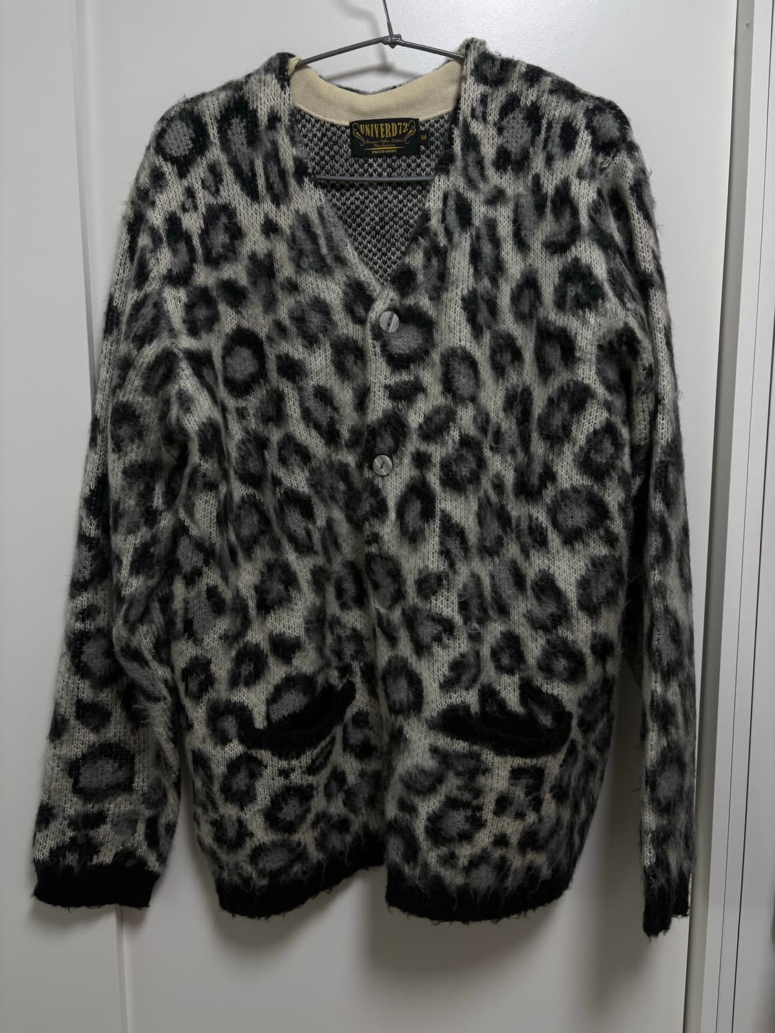 일본 제품 가디건  상품이미지1