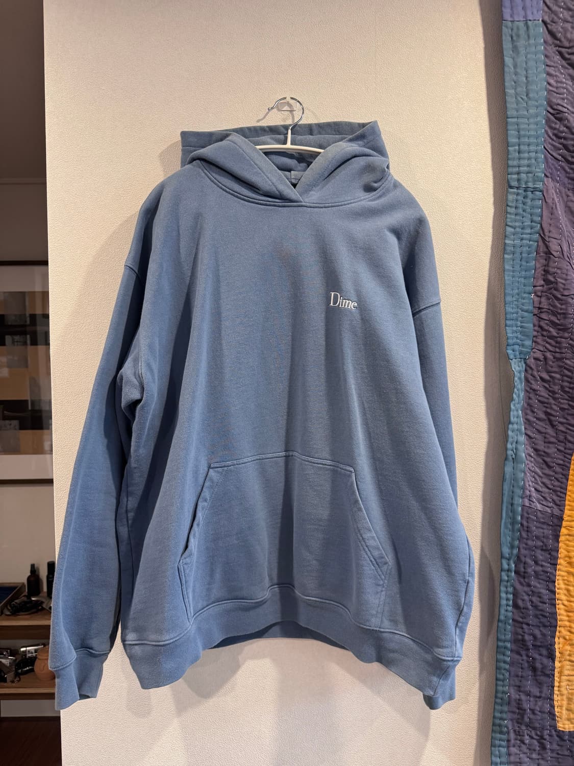 Dime 로고 후디 상품이미지2