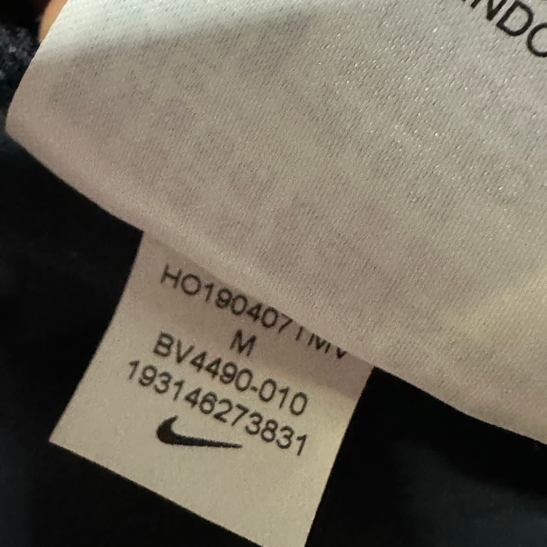 나이키 nsw 테크팩 풀집 후드자켓 m 상품이미지7