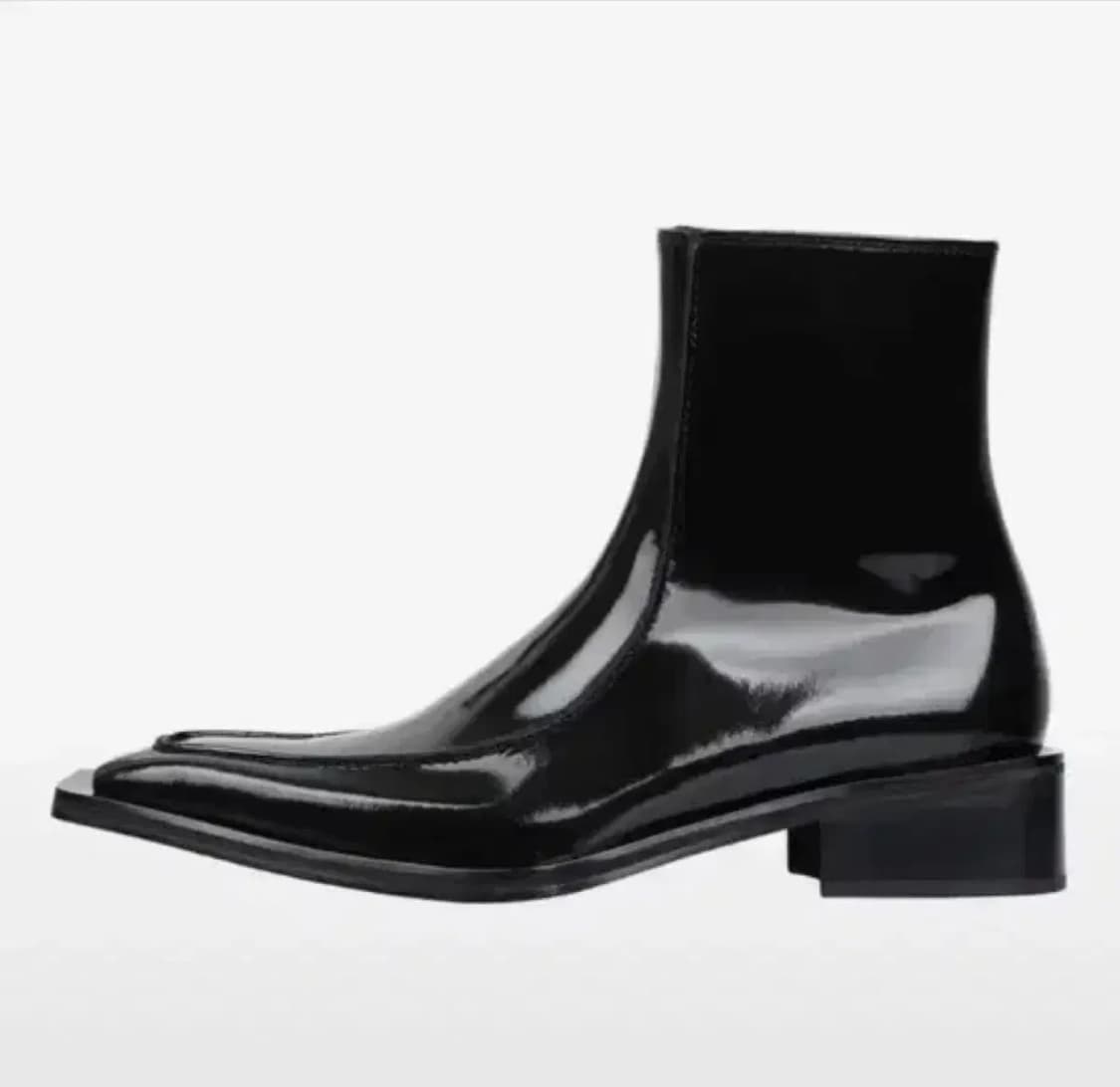 쏘유레슈어 머스탱 부츠👢 상품이미지1