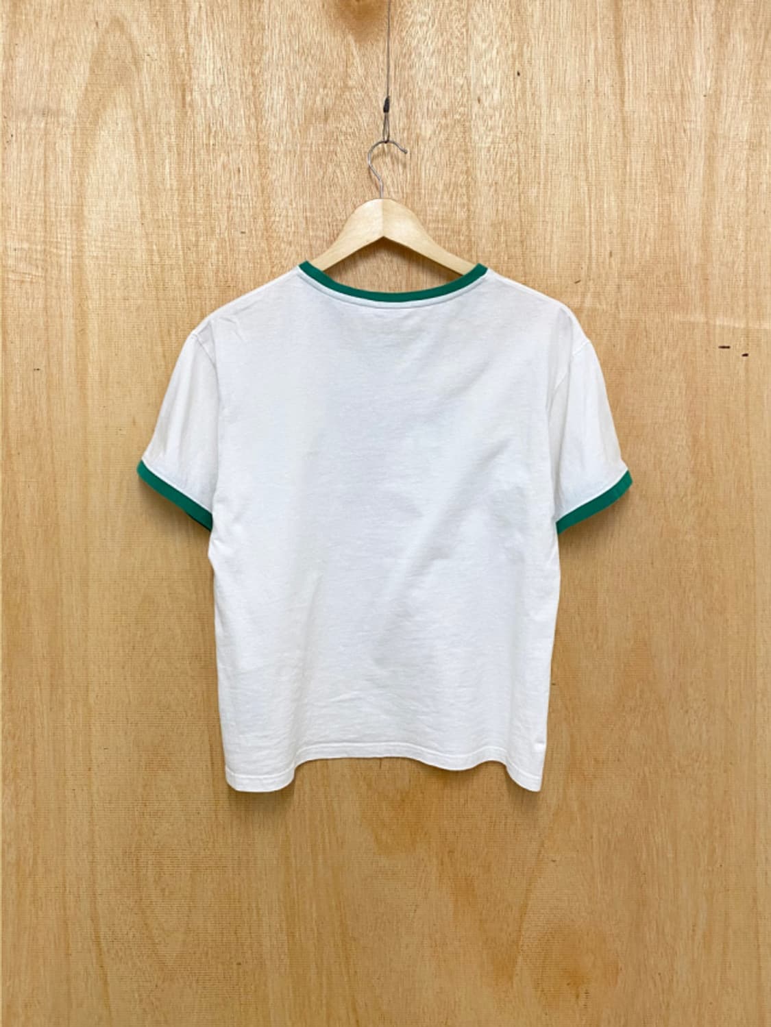PEANUTS snoopy ringer t-shirts 스누피 링거티 상품이미지4