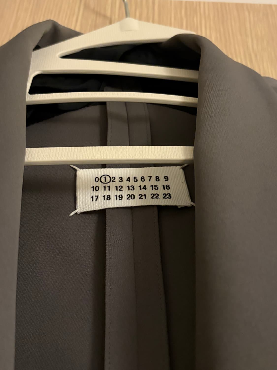 [52] 마르지엘라 숄카라 블레이저 상품이미지3