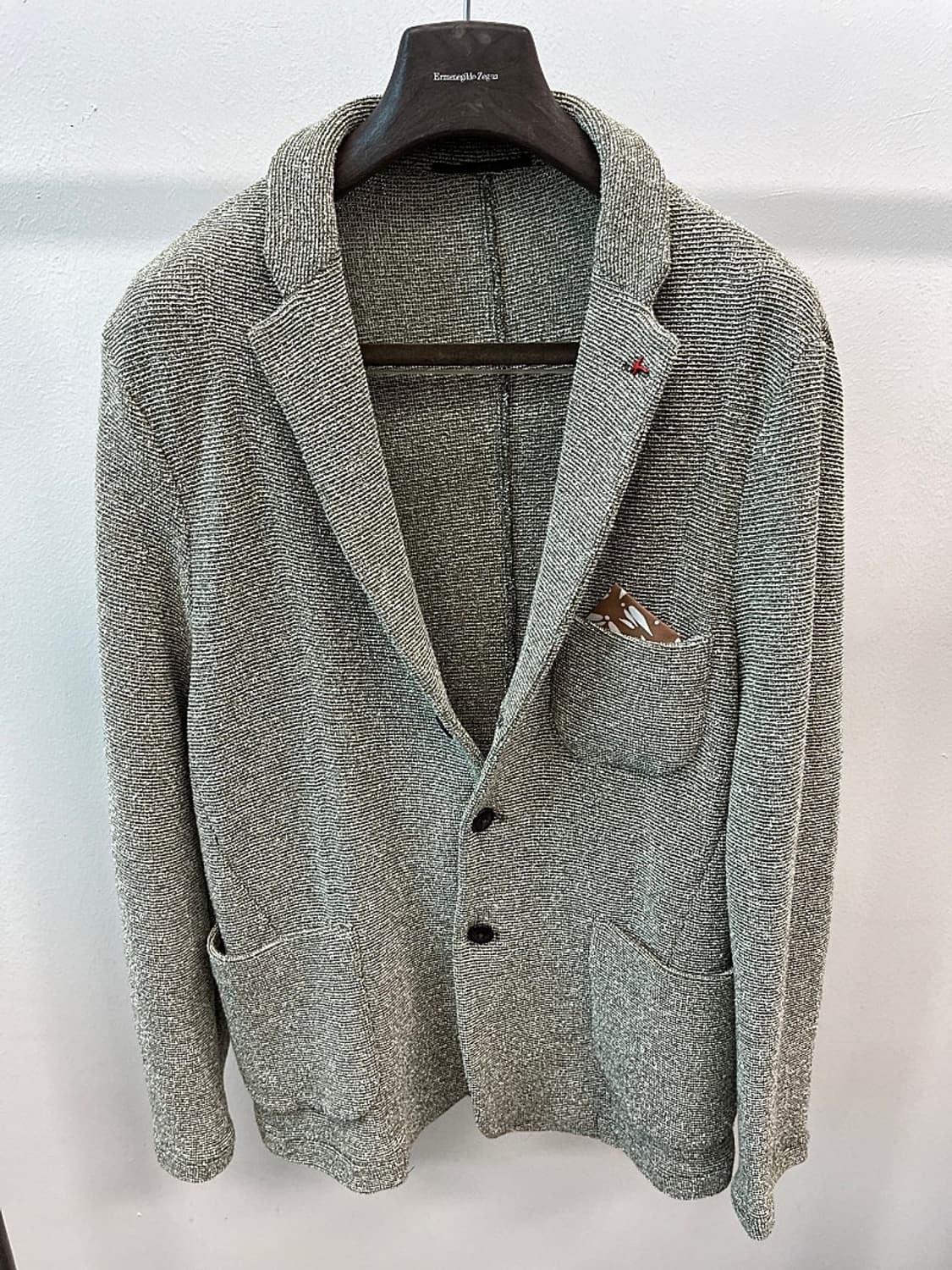 110) AT.P.CO 니트자켓  상품이미지3