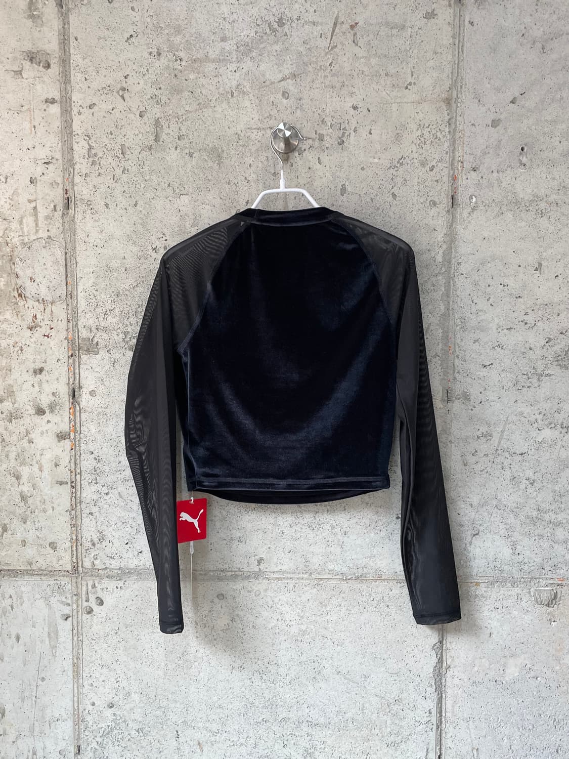 (Deadstock)Puma 퓨마 핑크 로고 탑 상품이미지10